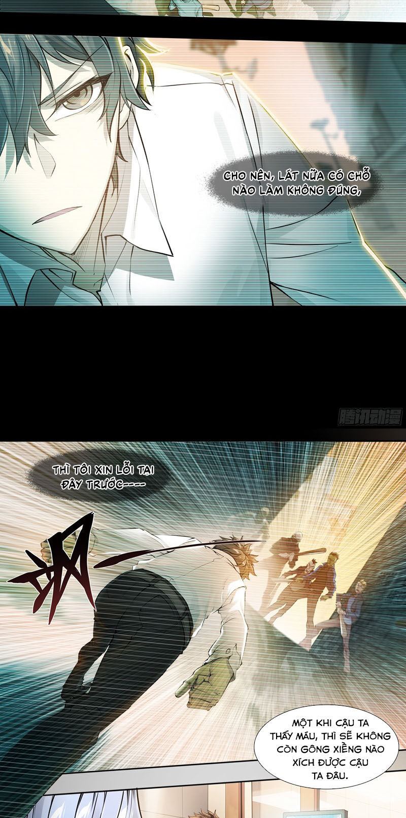 Dự Báo Khải Huyền Chapter 67 - Trang 2