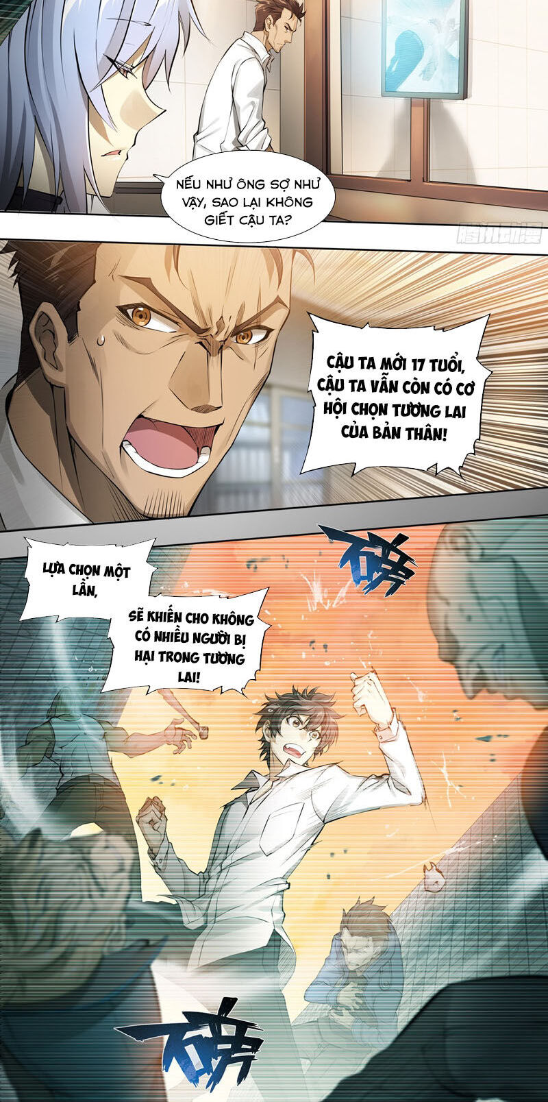 Dự Báo Khải Huyền Chapter 67 - Trang 2