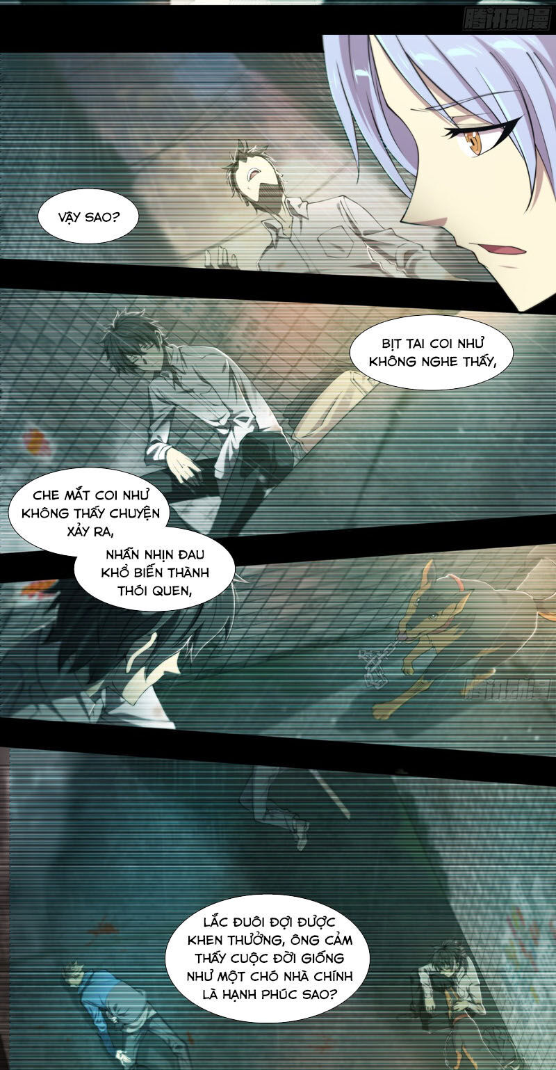 Dự Báo Khải Huyền Chapter 67 - Trang 2