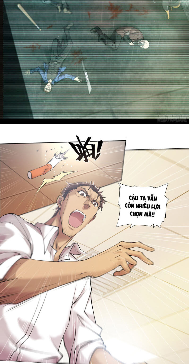 Dự Báo Khải Huyền Chapter 67 - Trang 2