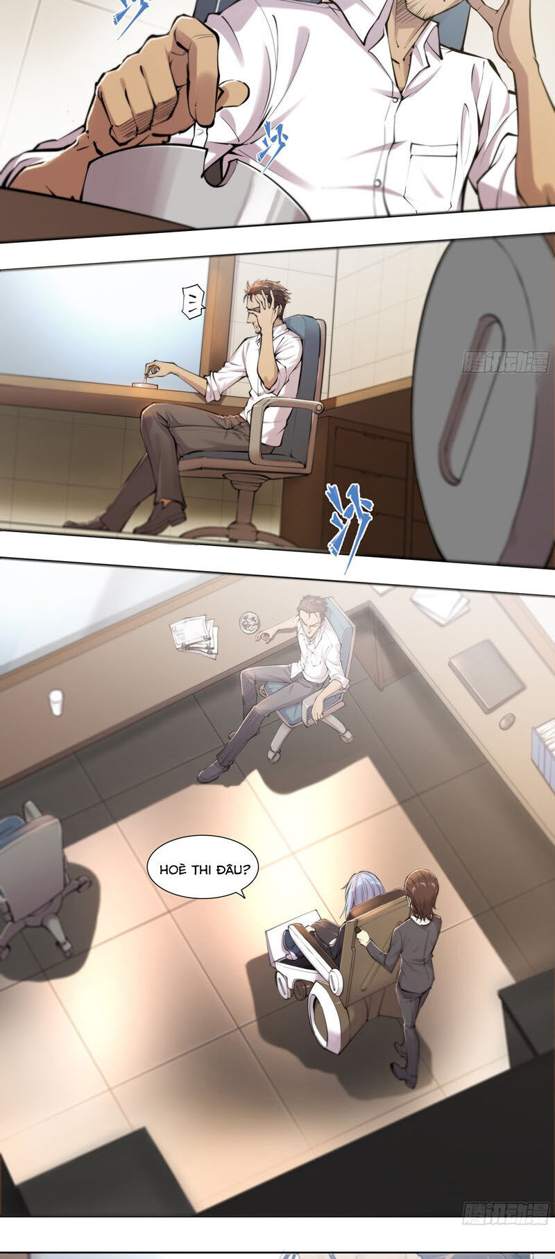 Dự Báo Khải Huyền Chapter 67 - Trang 2