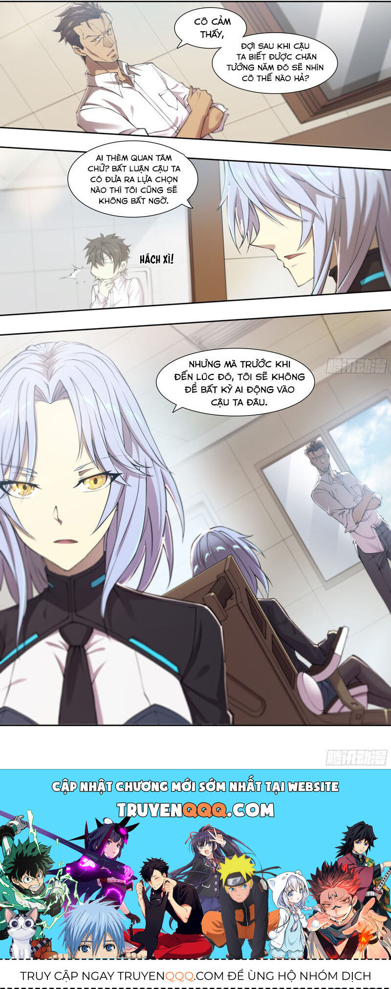 Dự Báo Khải Huyền Chapter 67 - Trang 2