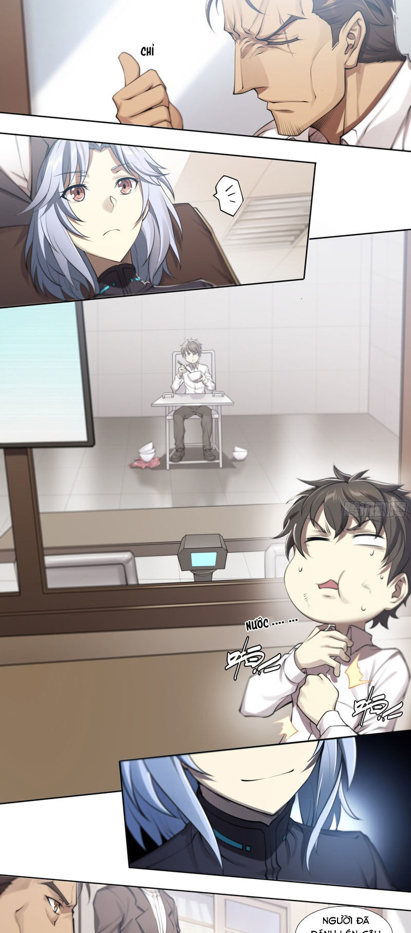 Dự Báo Khải Huyền Chapter 67 - Trang 2