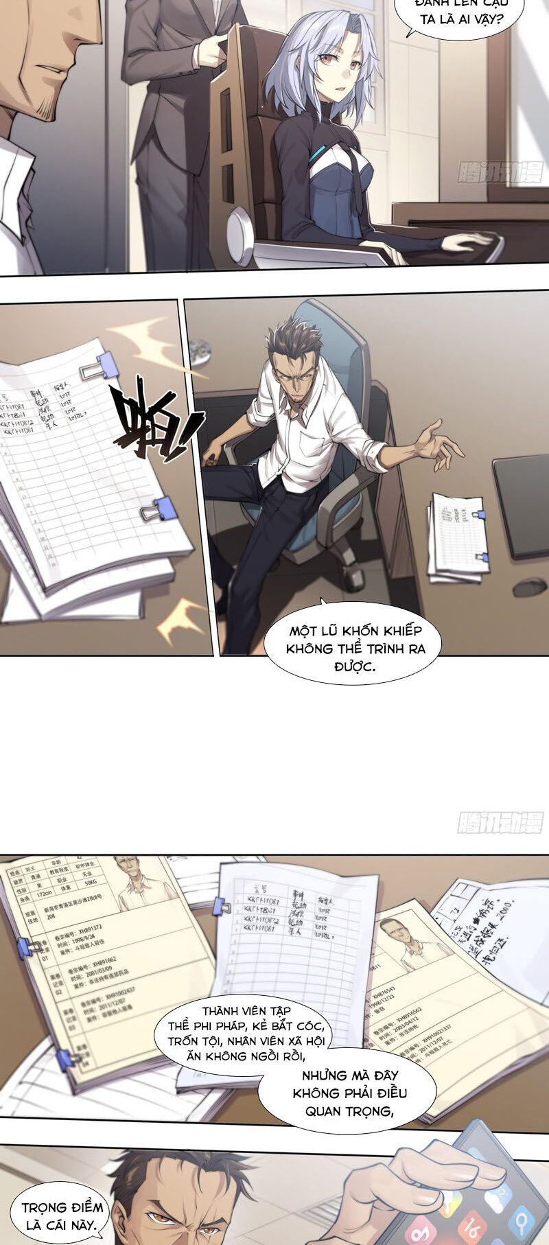 Dự Báo Khải Huyền Chapter 67 - Trang 2