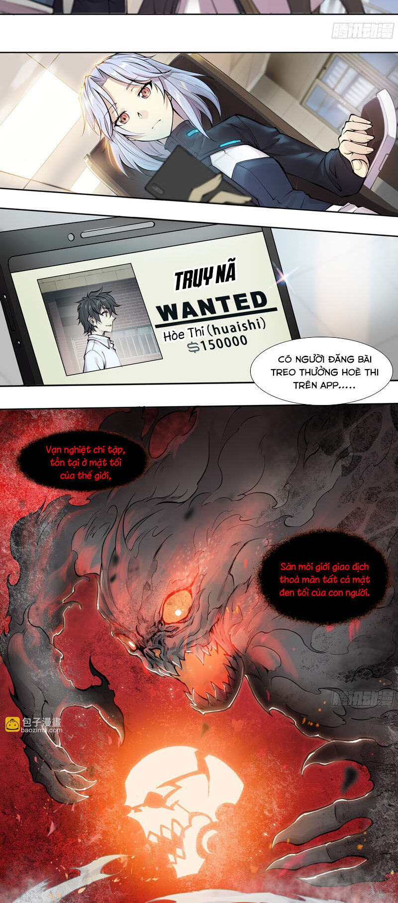 Dự Báo Khải Huyền Chapter 67 - Trang 2