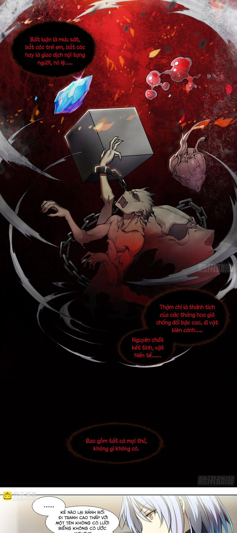 Dự Báo Khải Huyền Chapter 67 - Trang 2