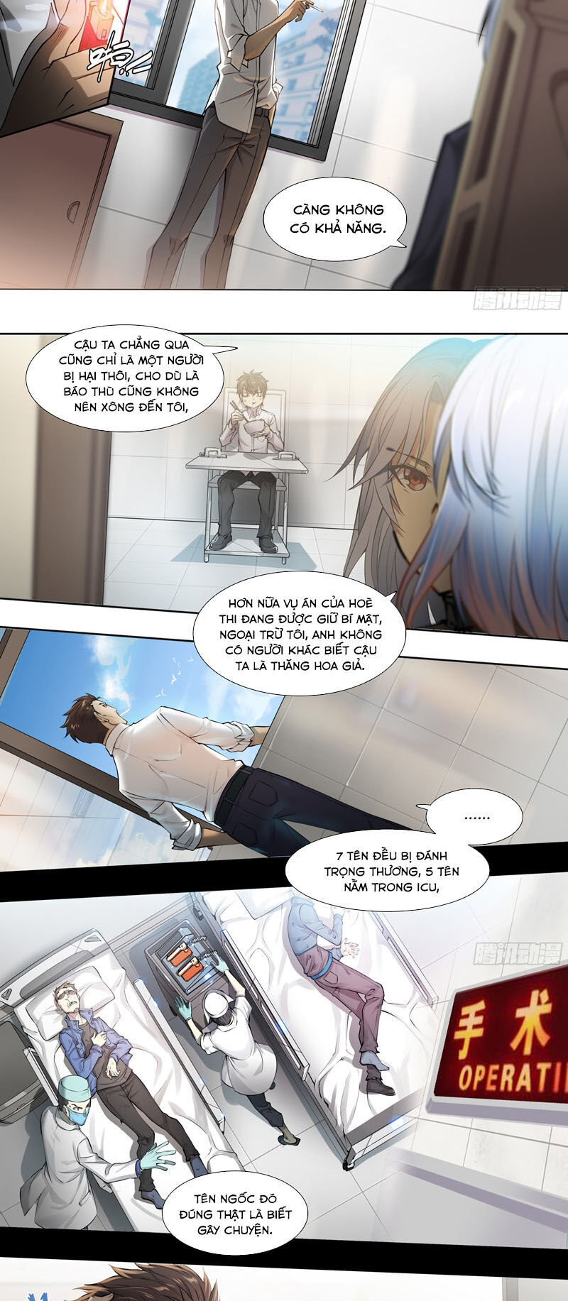 Dự Báo Khải Huyền Chapter 67 - Trang 2