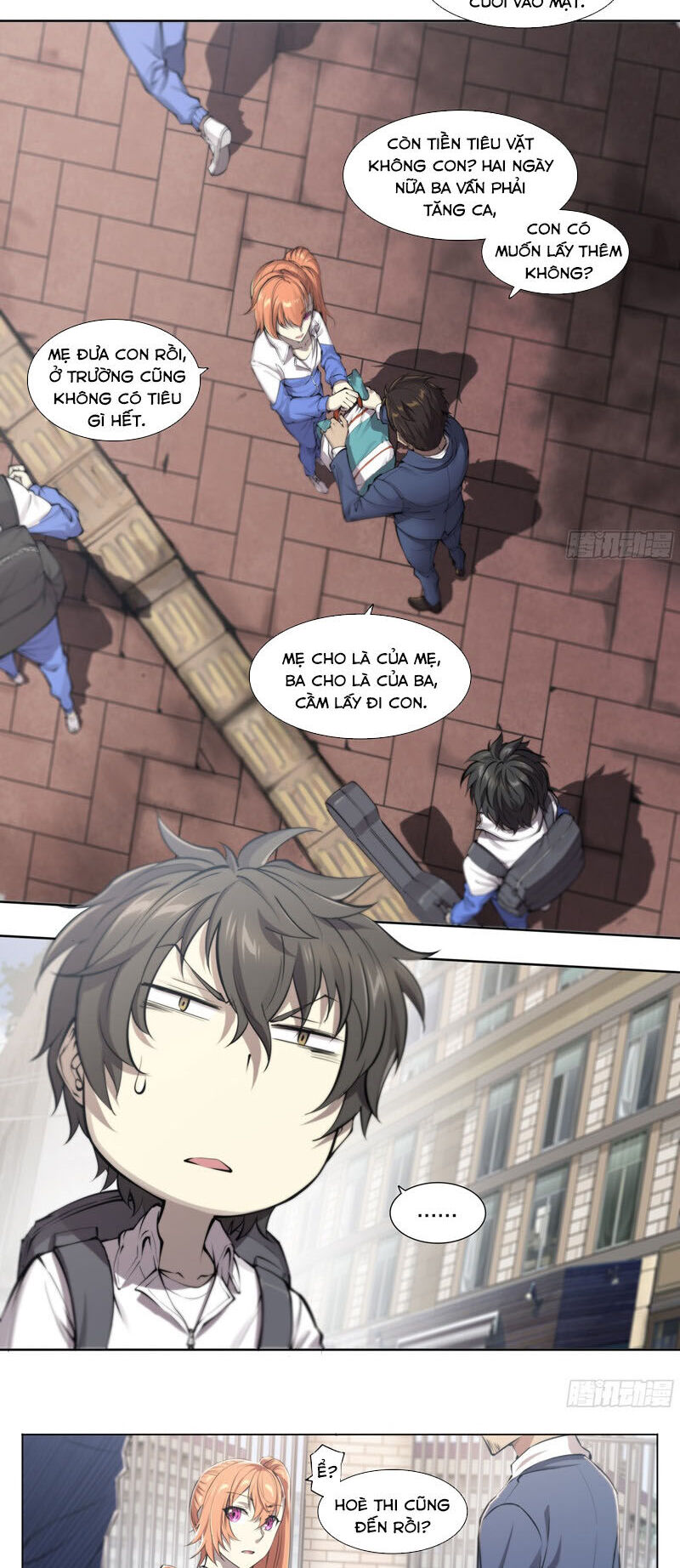 Dự Báo Khải Huyền Chapter 68 - Trang 2