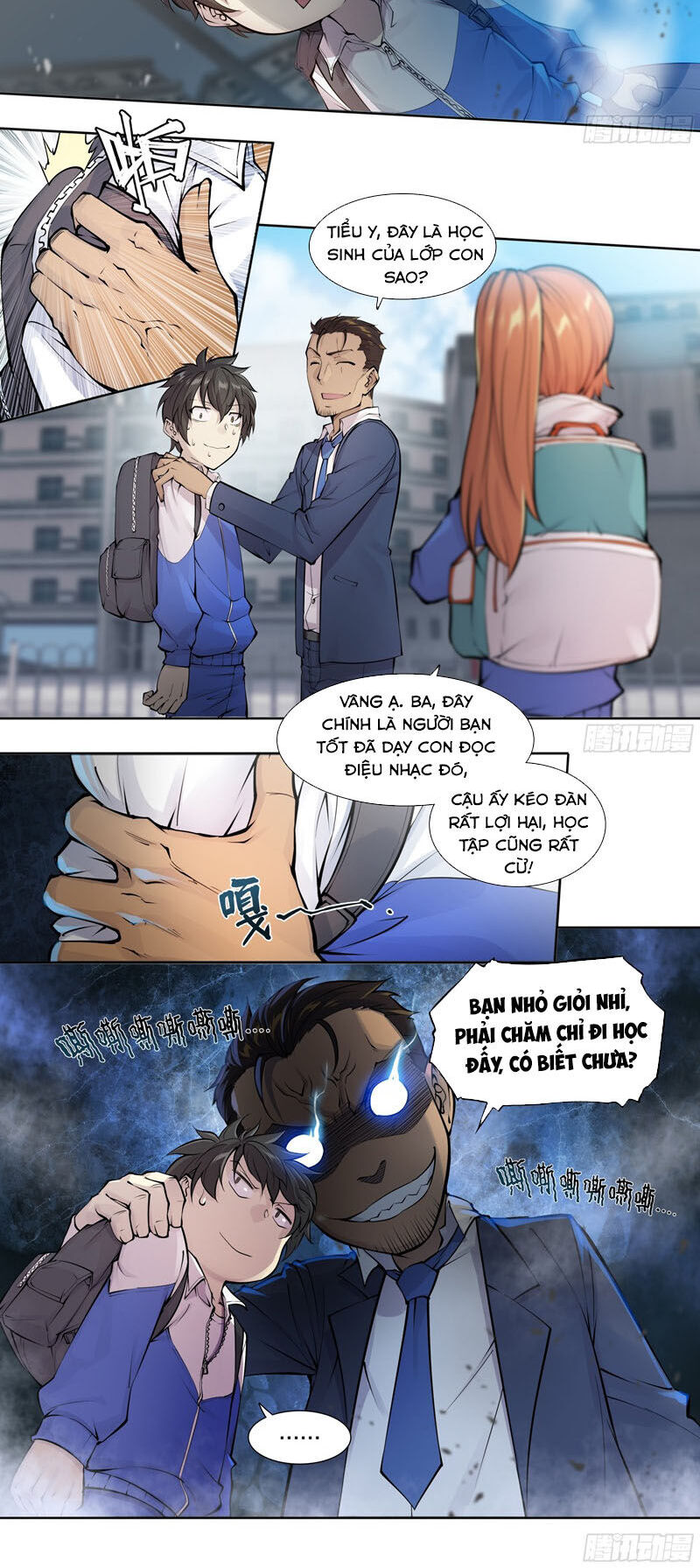 Dự Báo Khải Huyền Chapter 68 - Trang 2