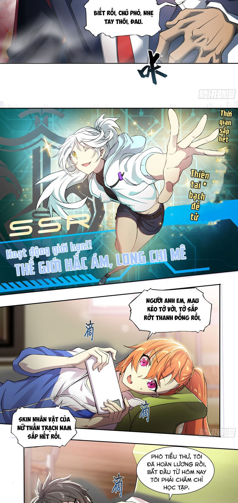 Dự Báo Khải Huyền Chapter 68 - Trang 2