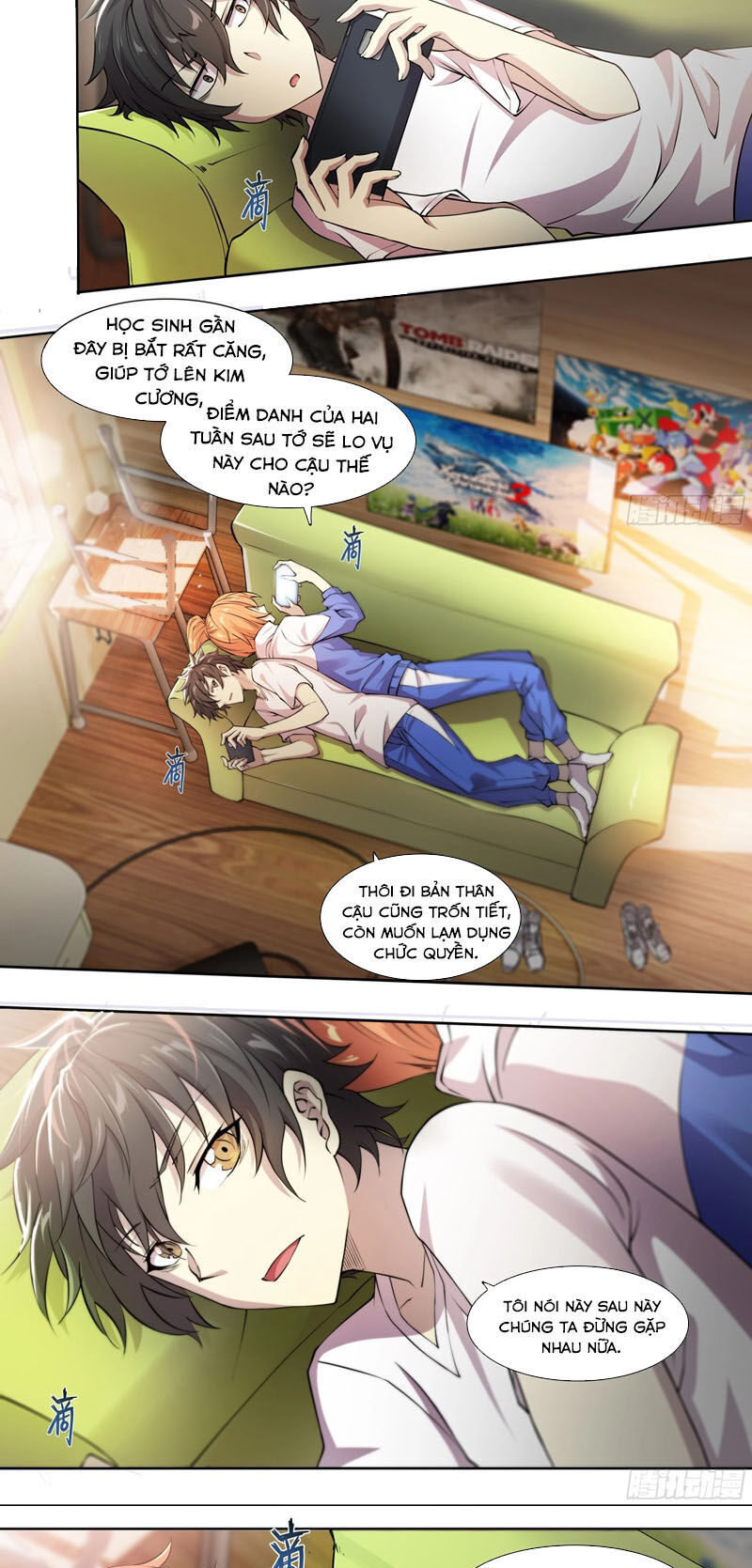 Dự Báo Khải Huyền Chapter 68 - Trang 2