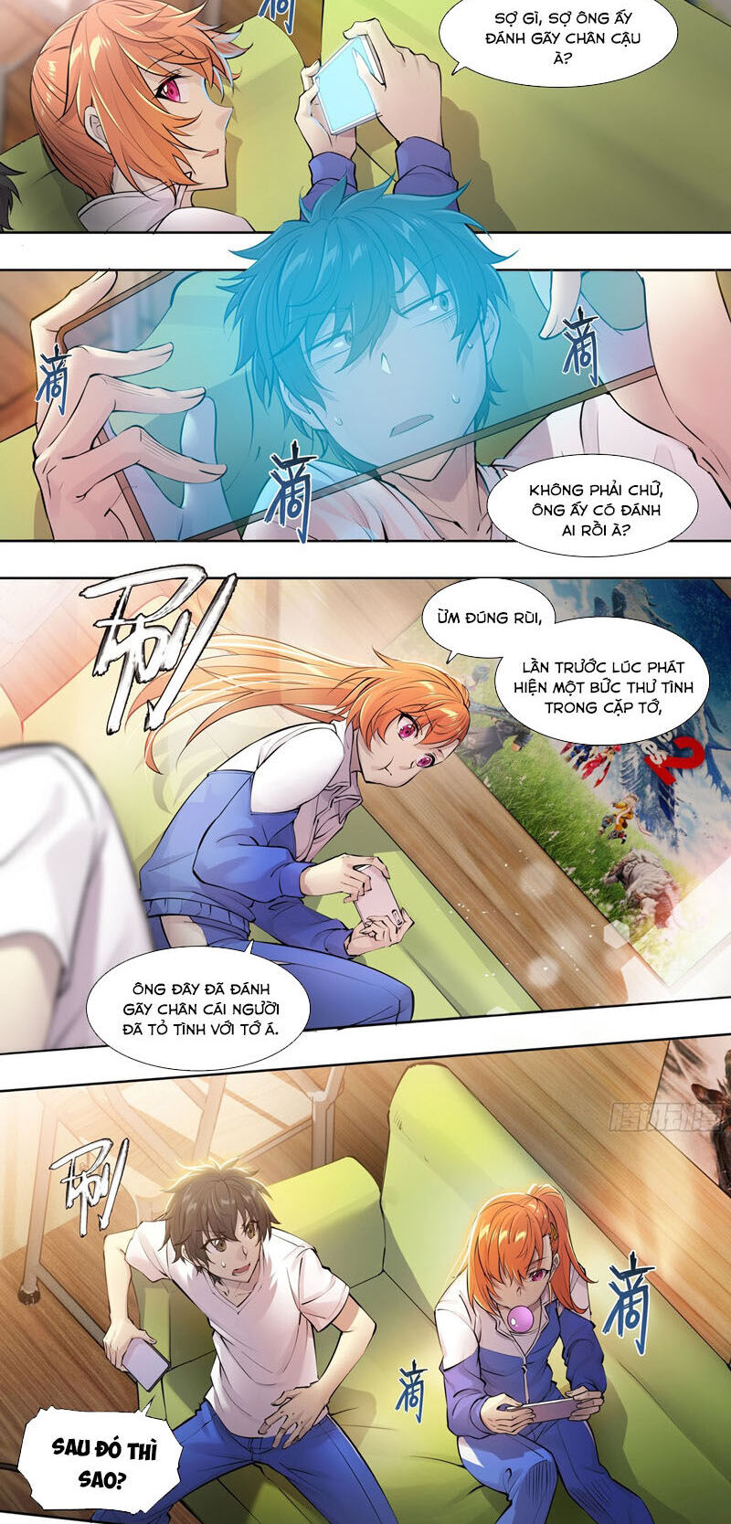 Dự Báo Khải Huyền Chapter 68 - Trang 2