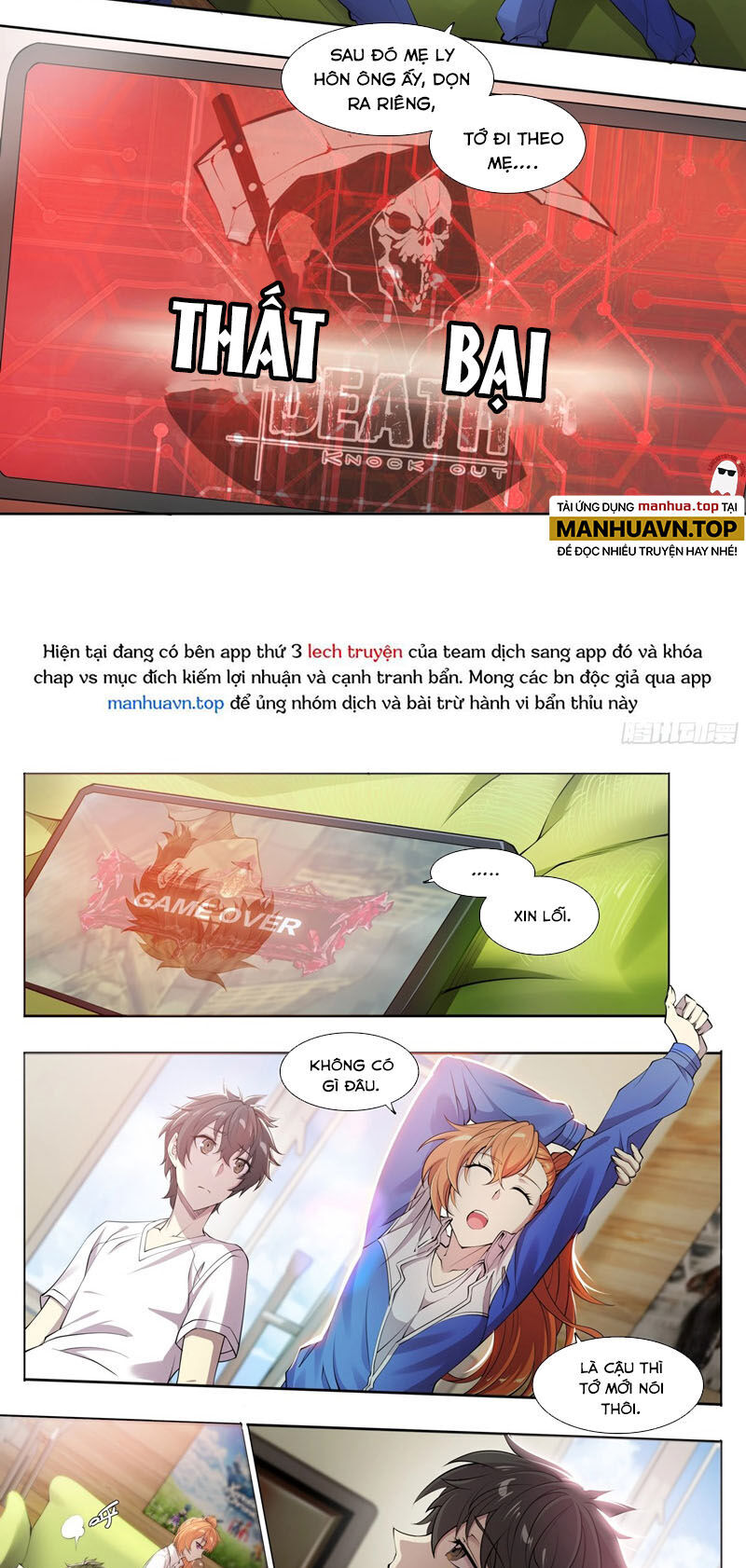 Dự Báo Khải Huyền Chapter 68 - Trang 2