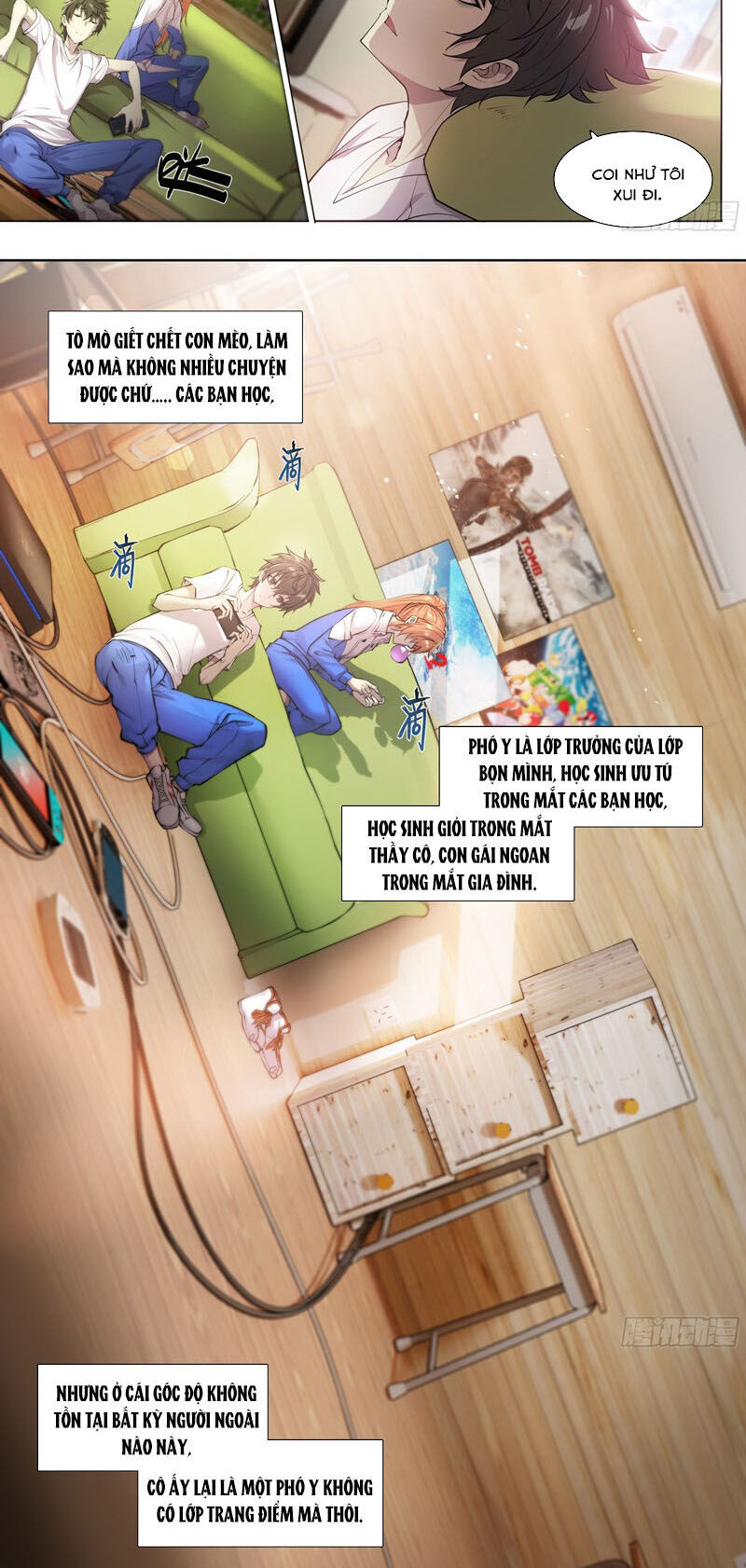 Dự Báo Khải Huyền Chapter 68 - Trang 2