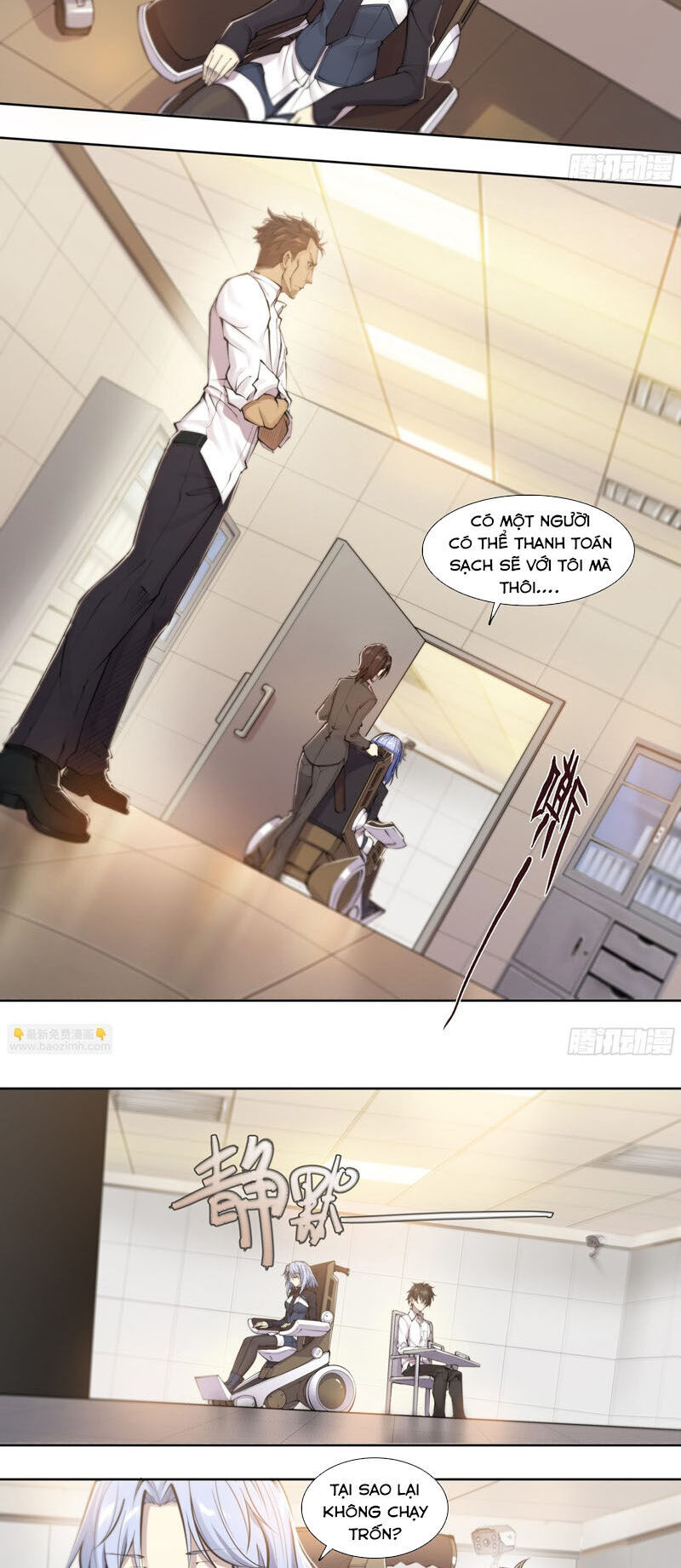 Dự Báo Khải Huyền Chapter 68 - Trang 2