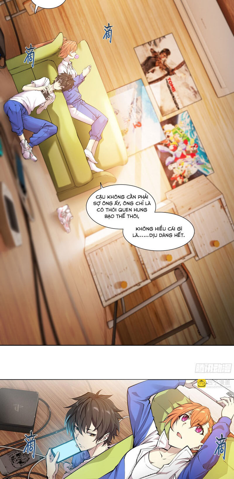 Dự Báo Khải Huyền Chapter 68 - Trang 2