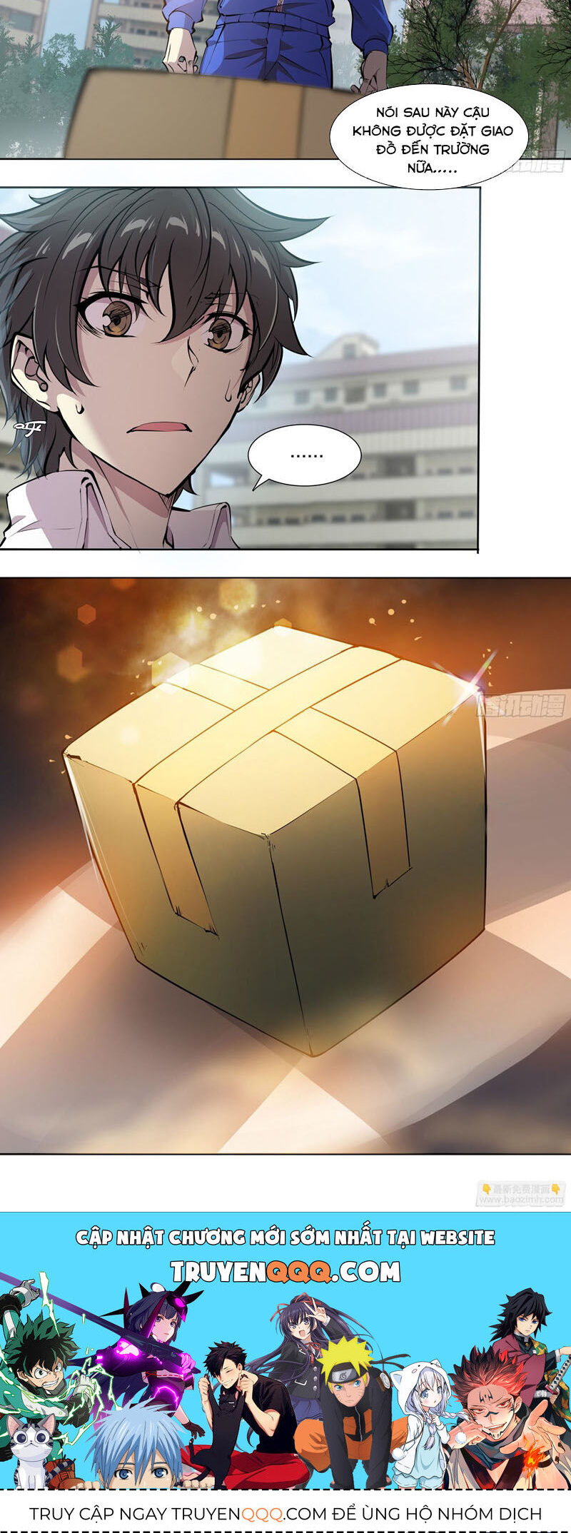 Dự Báo Khải Huyền Chapter 68 - Trang 2