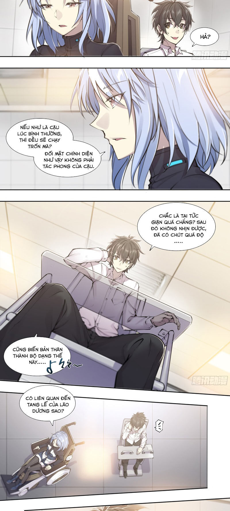 Dự Báo Khải Huyền Chapter 68 - Trang 2