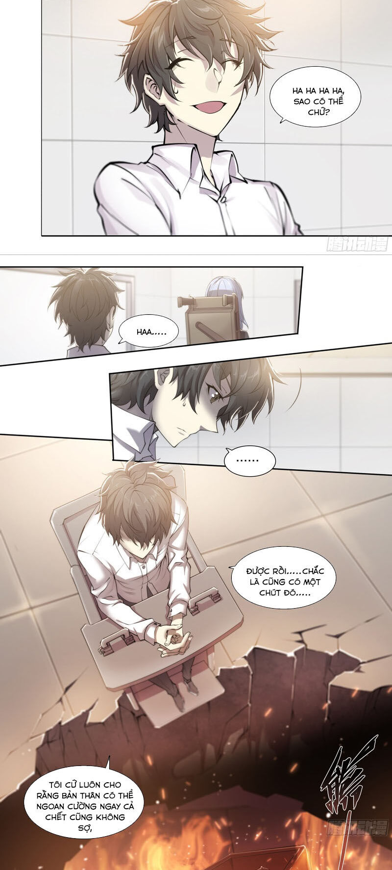 Dự Báo Khải Huyền Chapter 68 - Trang 2