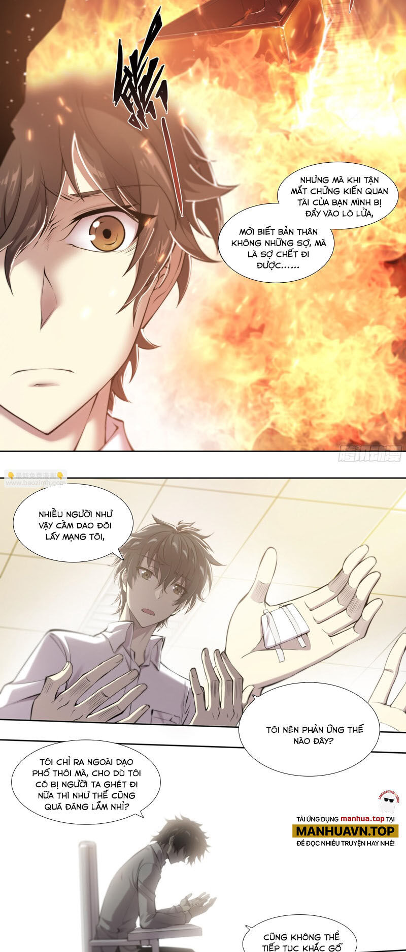 Dự Báo Khải Huyền Chapter 68 - Trang 2