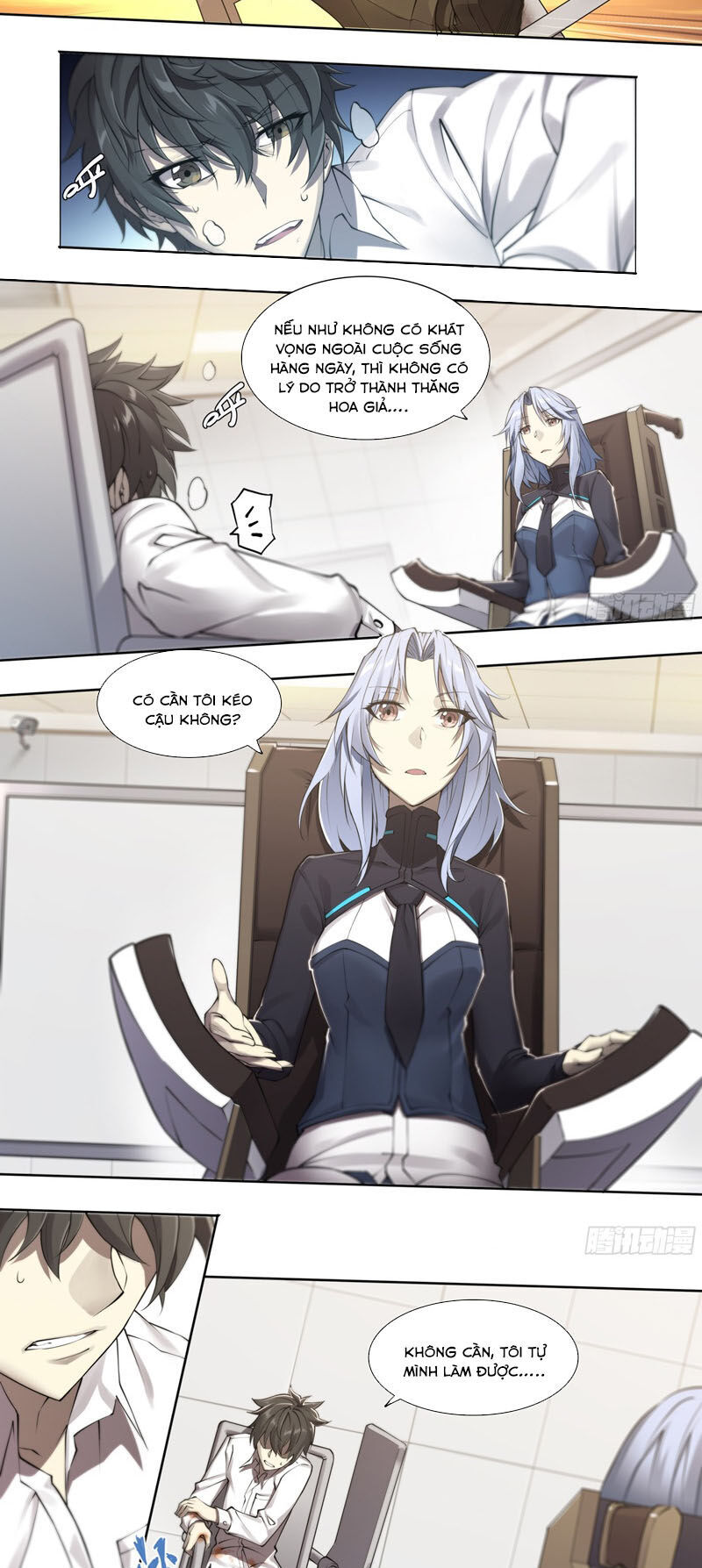 Dự Báo Khải Huyền Chapter 68 - Trang 2