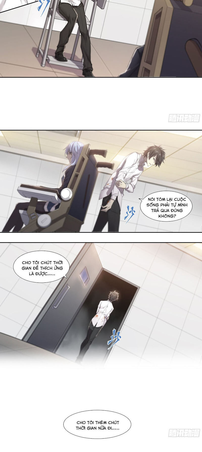 Dự Báo Khải Huyền Chapter 68 - Trang 2