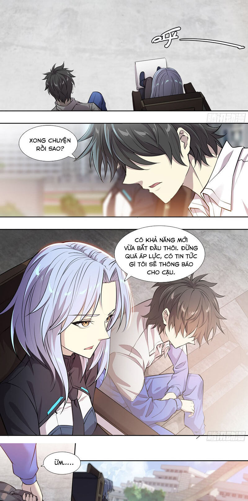 Dự Báo Khải Huyền Chapter 69 - Trang 2