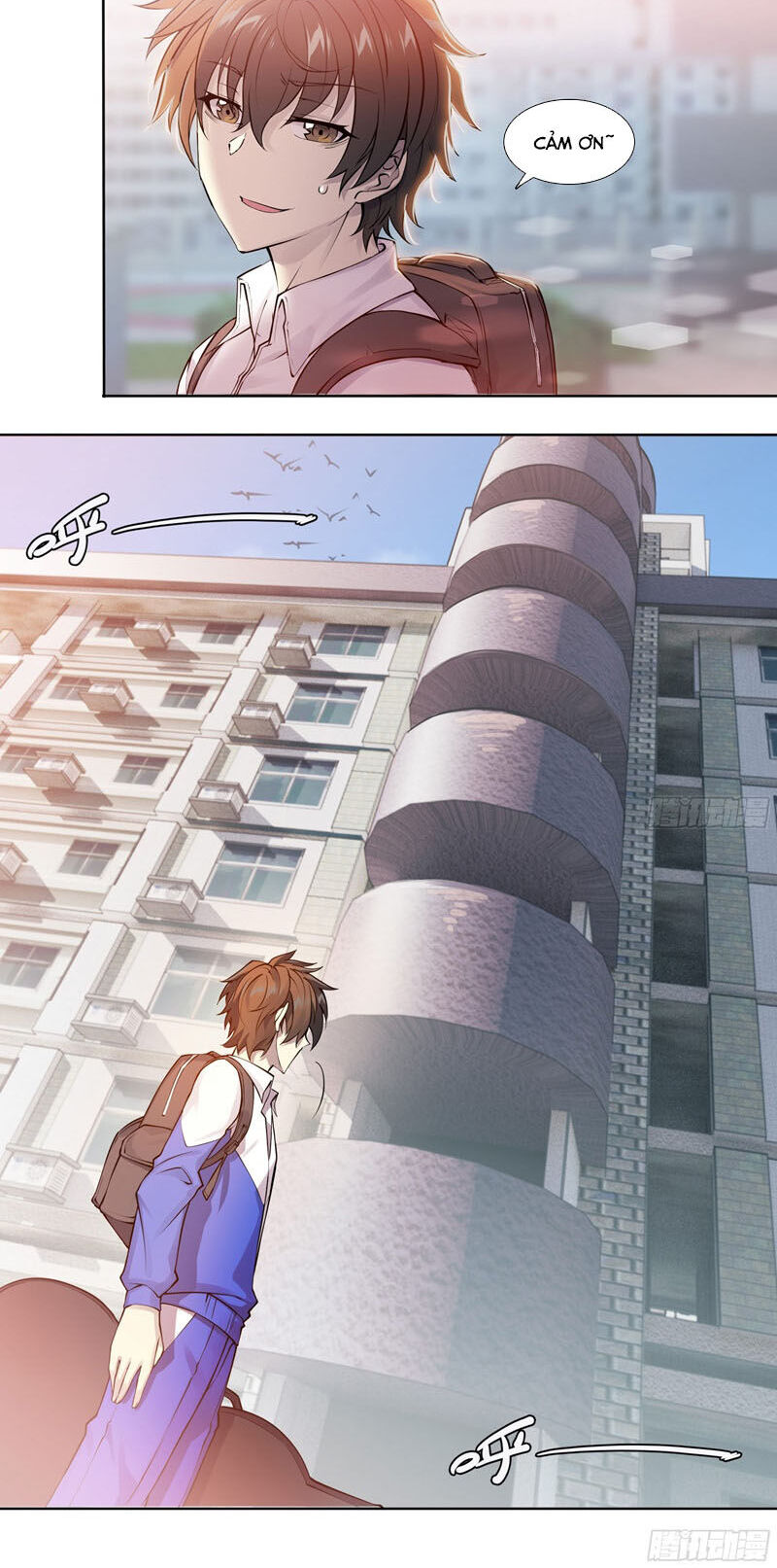 Dự Báo Khải Huyền Chapter 69 - Trang 2