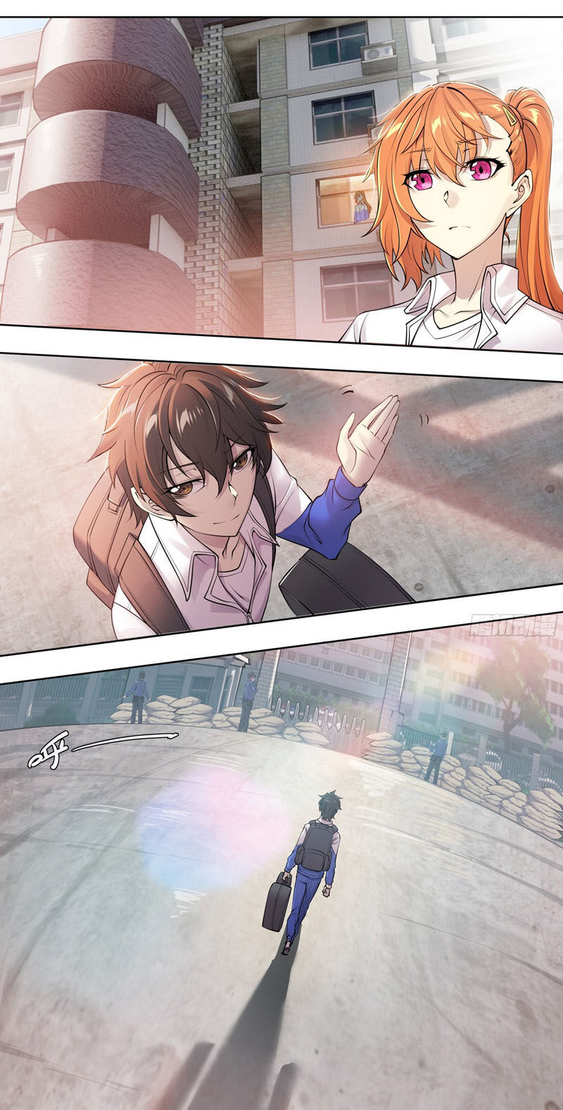 Dự Báo Khải Huyền Chapter 69 - Trang 2