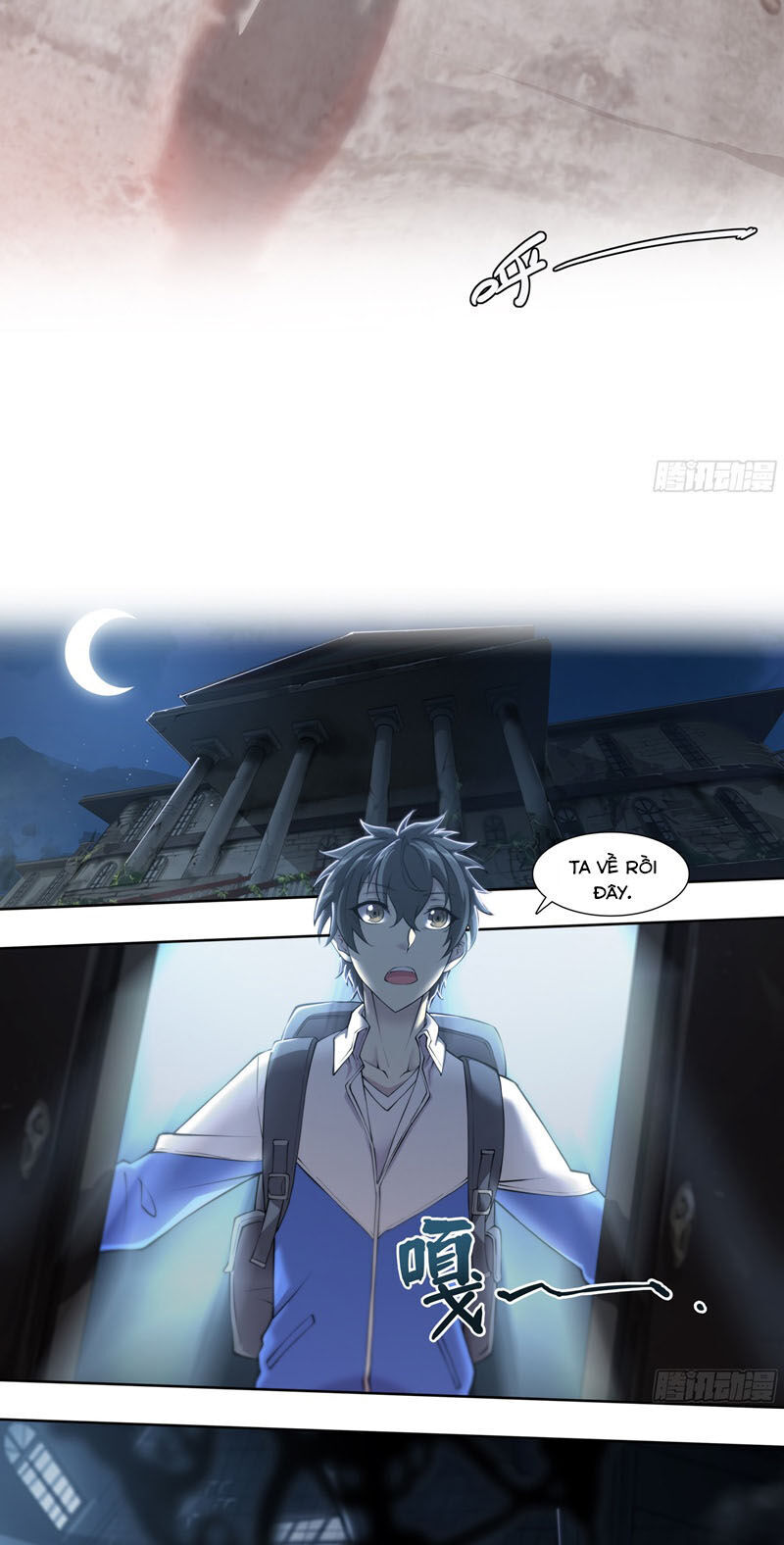 Dự Báo Khải Huyền Chapter 69 - Trang 2