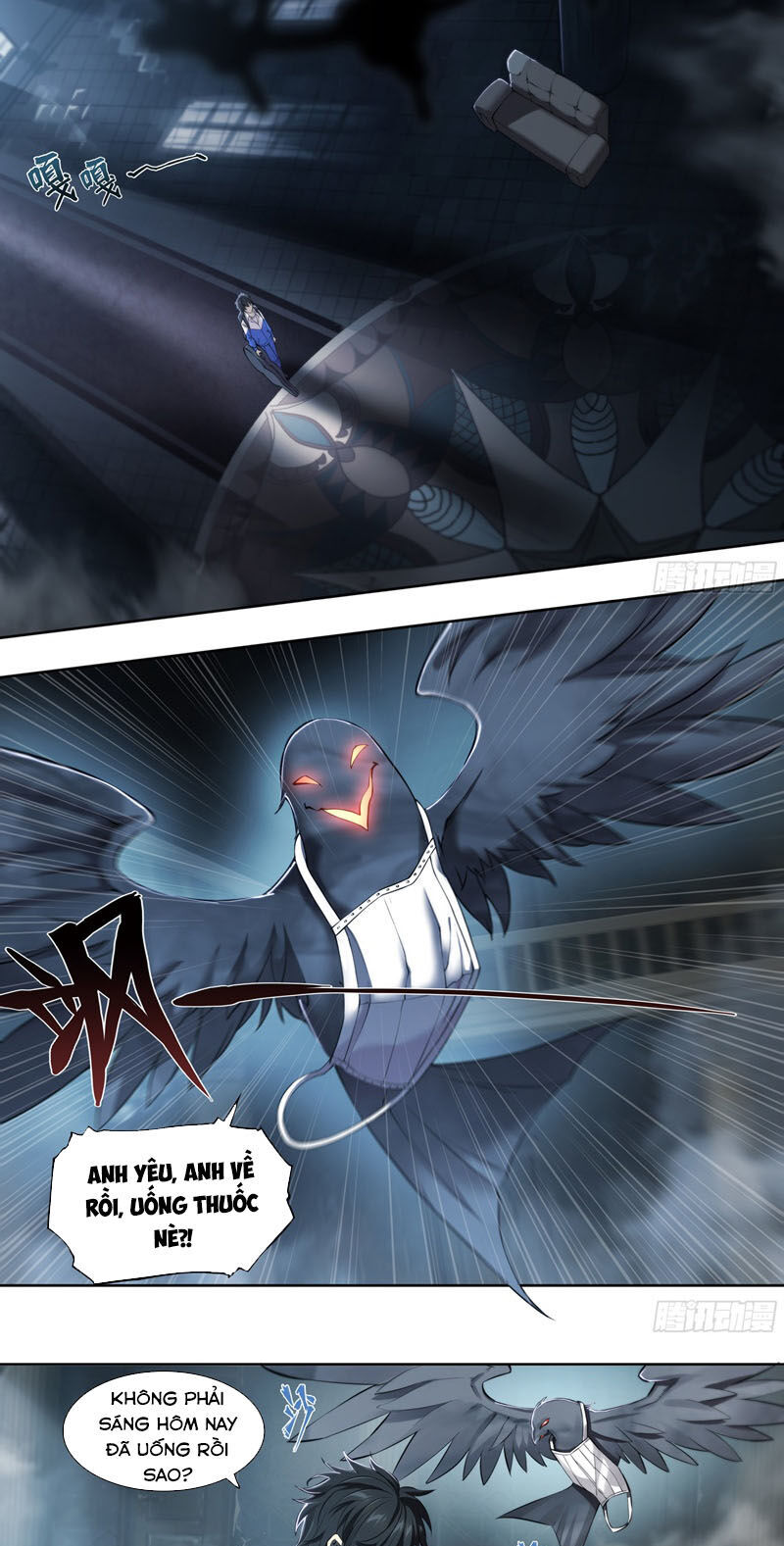 Dự Báo Khải Huyền Chapter 69 - Trang 2