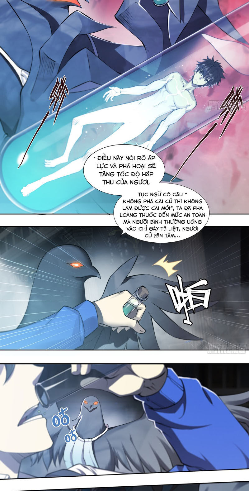 Dự Báo Khải Huyền Chapter 69 - Trang 2