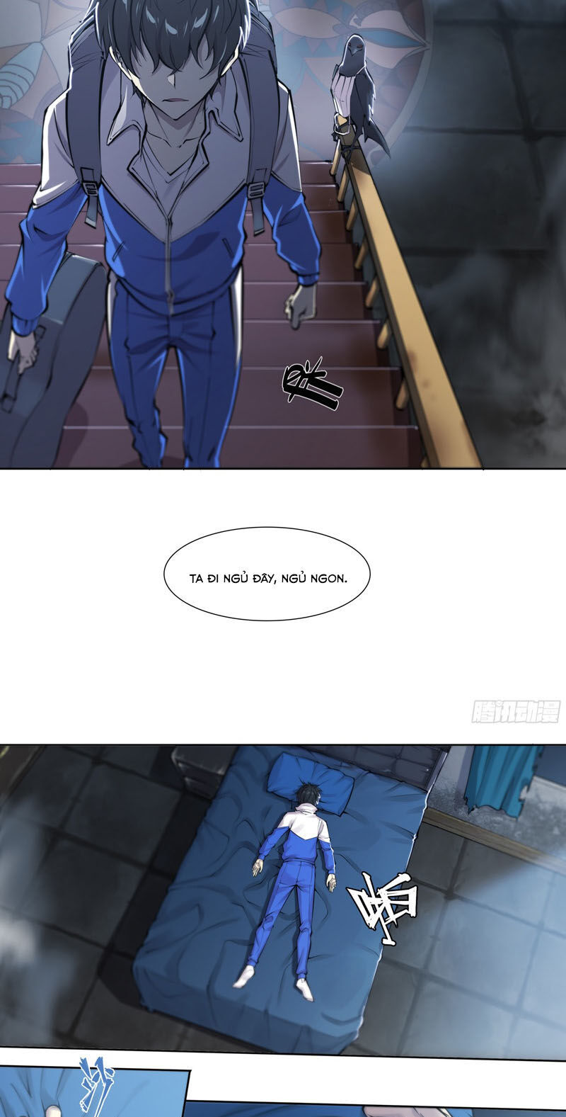 Dự Báo Khải Huyền Chapter 69 - Trang 2