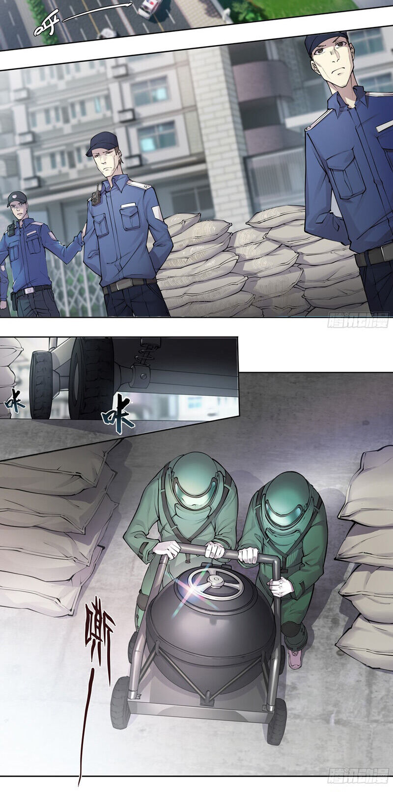 Dự Báo Khải Huyền Chapter 69 - Trang 2