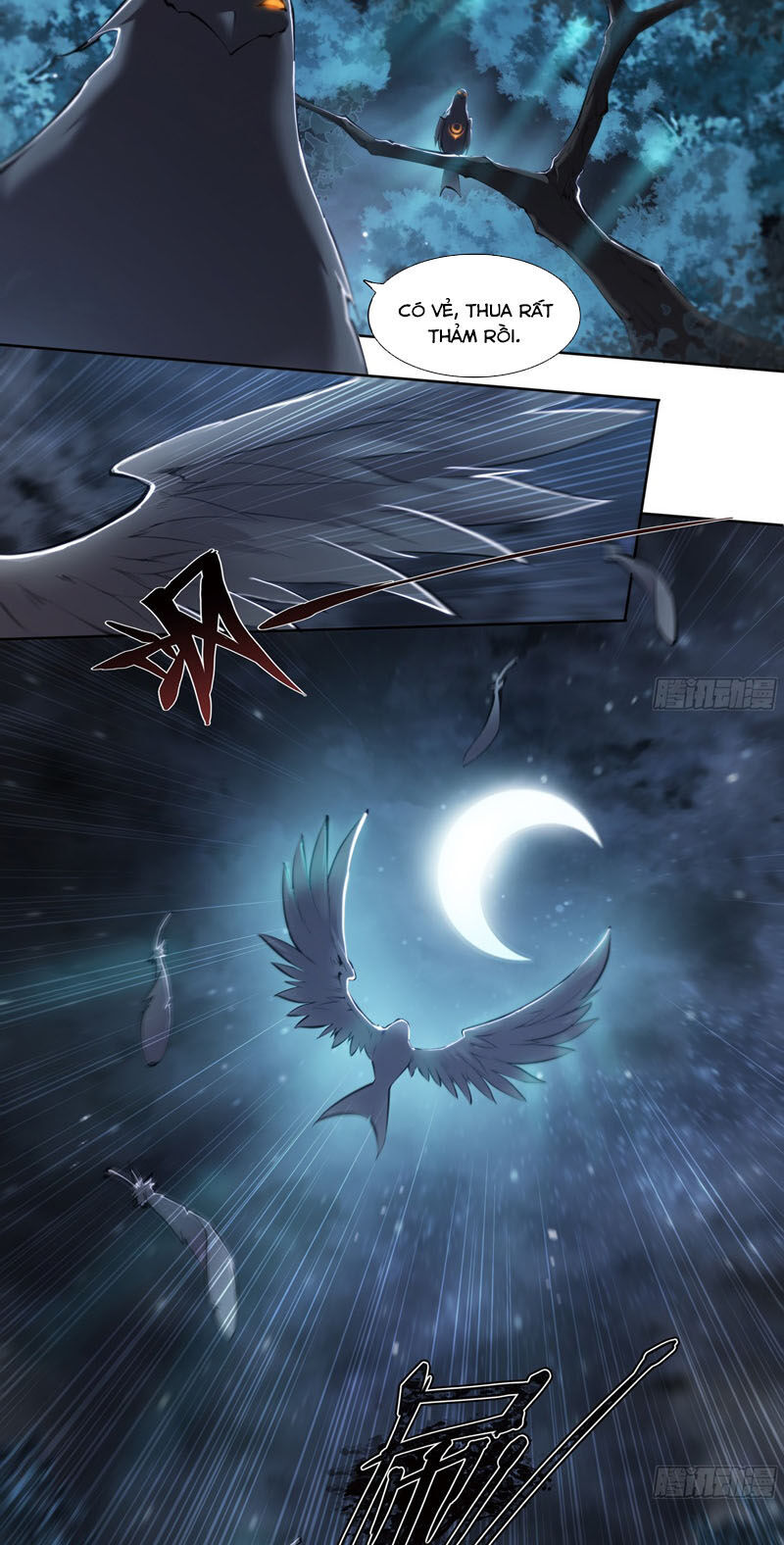 Dự Báo Khải Huyền Chapter 69 - Trang 2