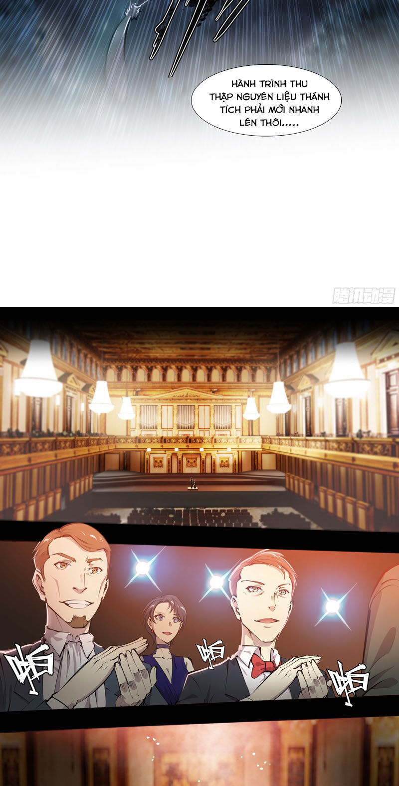 Dự Báo Khải Huyền Chapter 69 - Trang 2