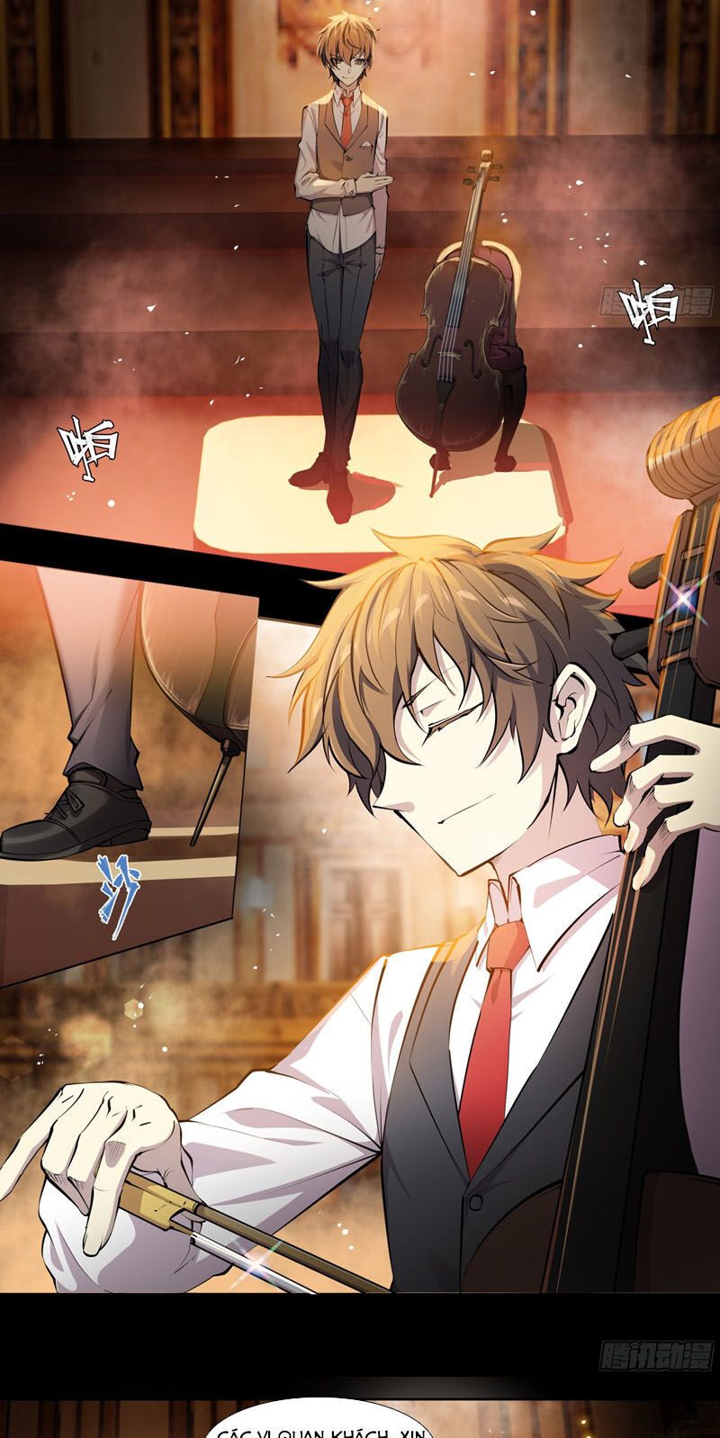 Dự Báo Khải Huyền Chapter 69 - Trang 2