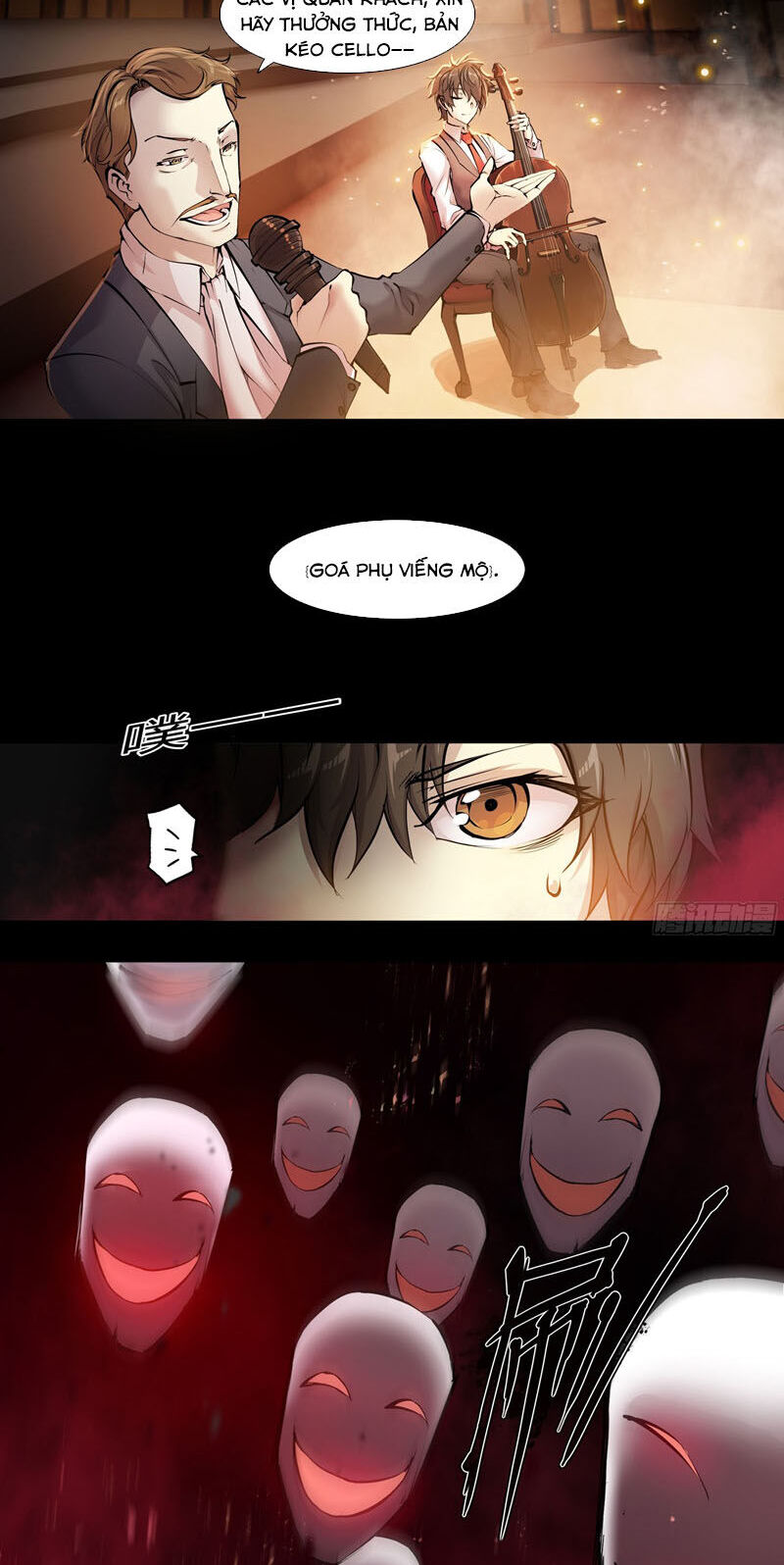 Dự Báo Khải Huyền Chapter 69 - Trang 2