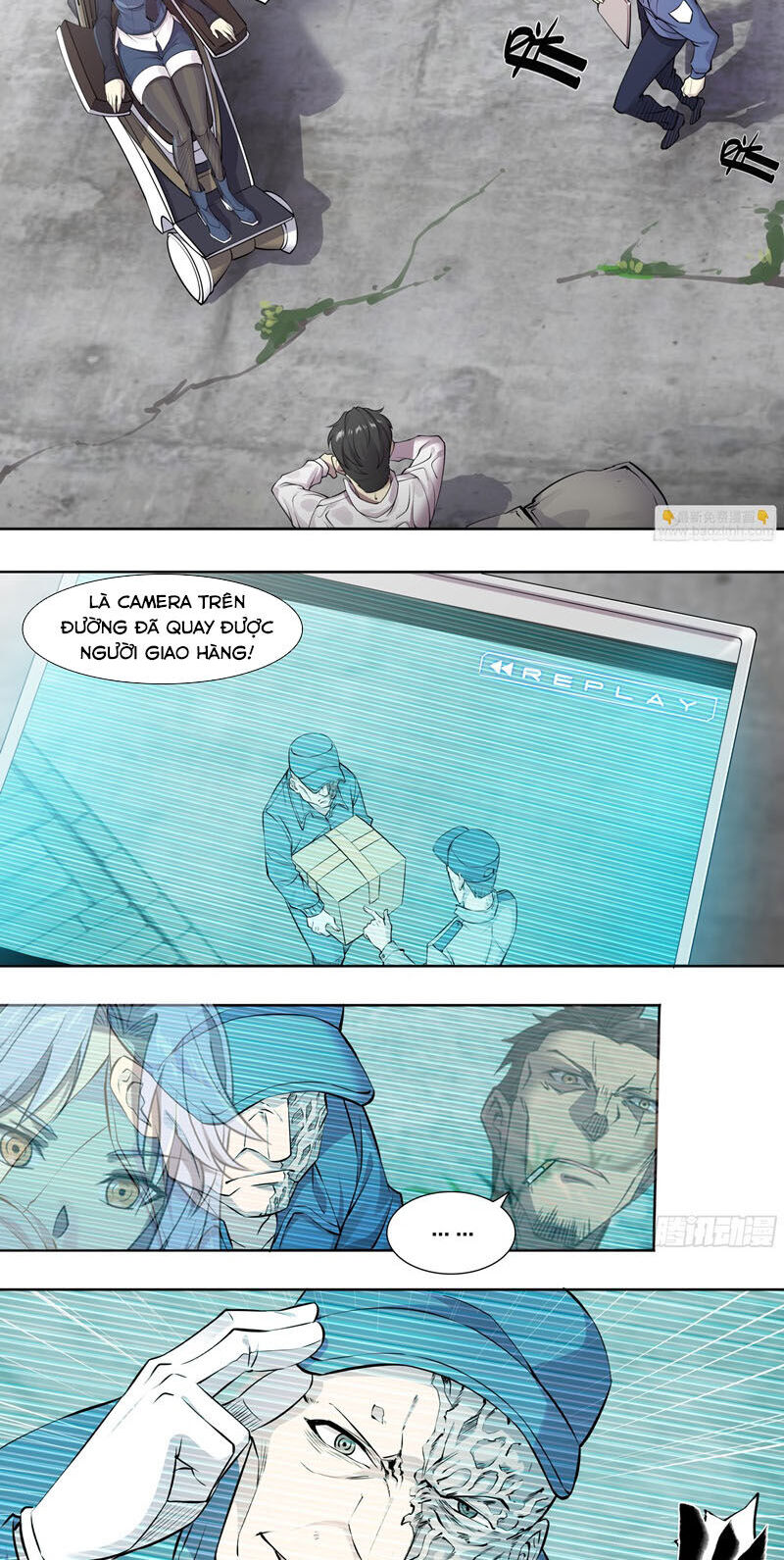 Dự Báo Khải Huyền Chapter 69 - Trang 2