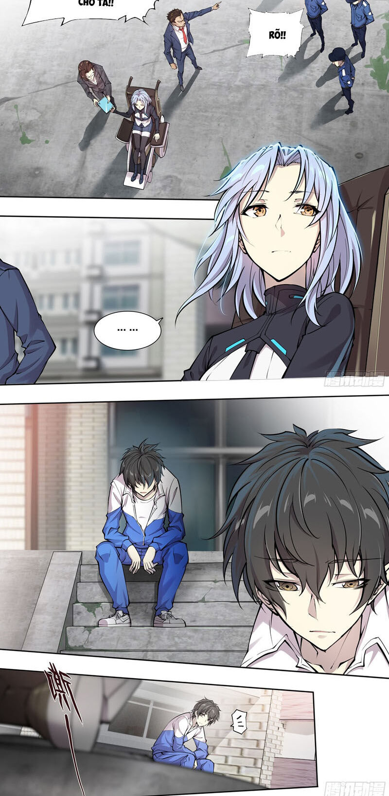 Dự Báo Khải Huyền Chapter 69 - Trang 2