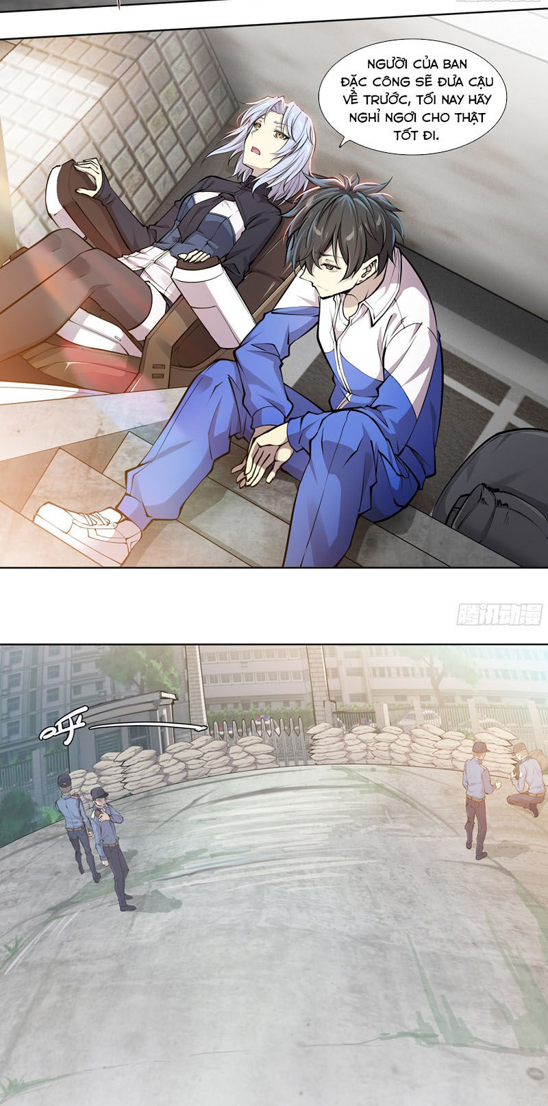 Dự Báo Khải Huyền Chapter 69 - Trang 2