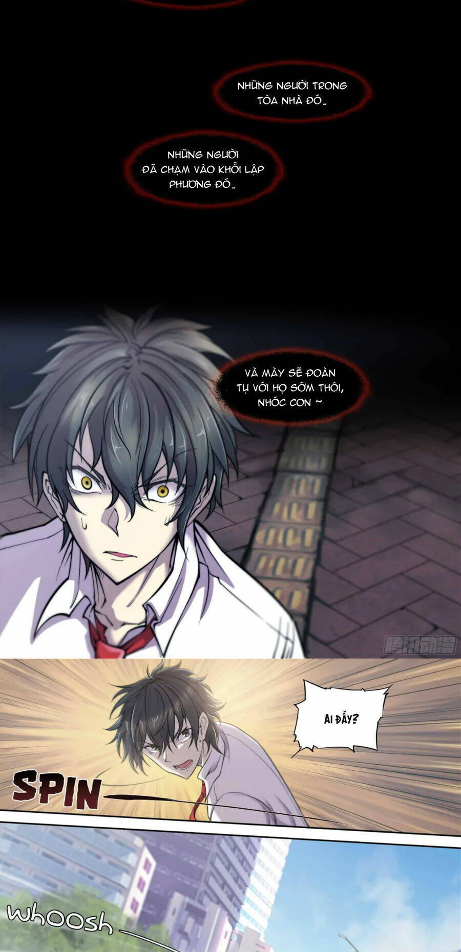 Dự Báo Khải Huyền Chapter 7 - Trang 2