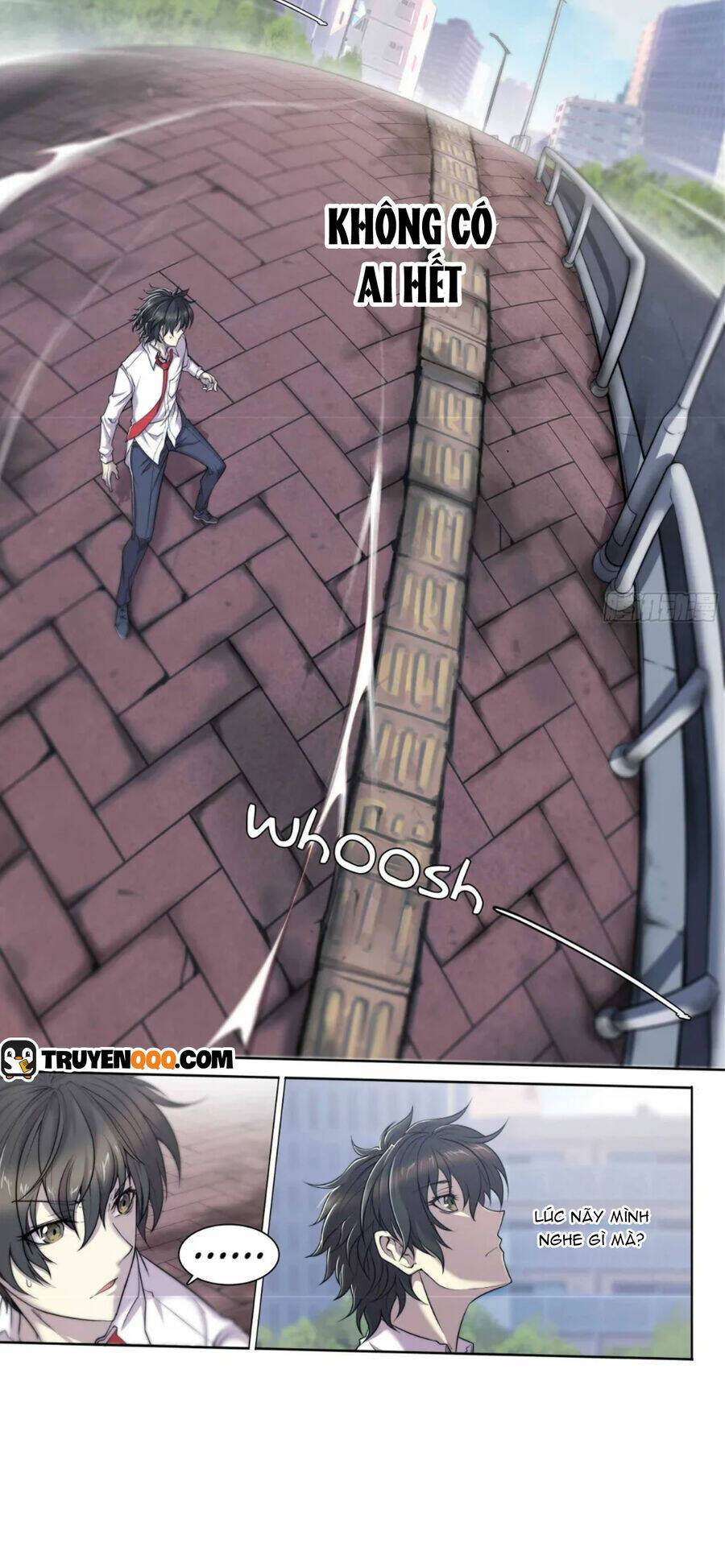 Dự Báo Khải Huyền Chapter 7 - Trang 2