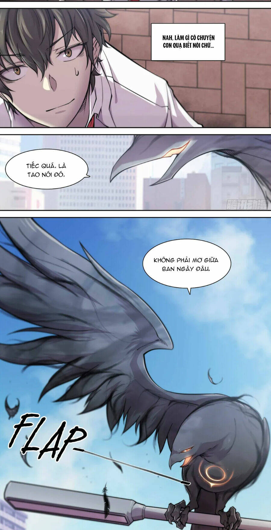 Dự Báo Khải Huyền Chapter 7 - Trang 2