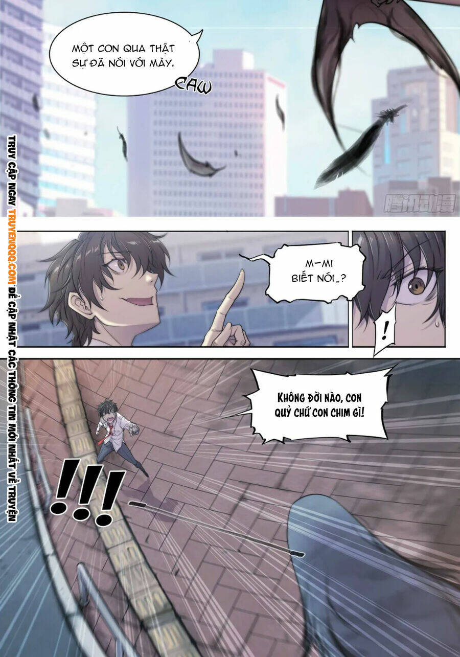 Dự Báo Khải Huyền Chapter 7 - Trang 2