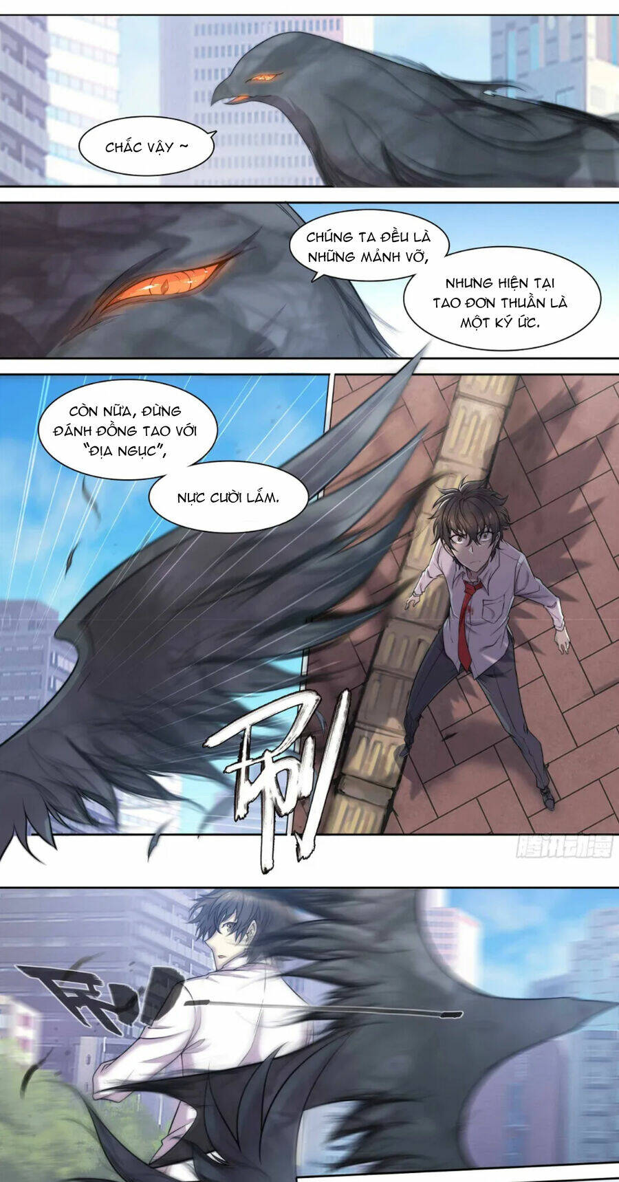 Dự Báo Khải Huyền Chapter 7 - Trang 2