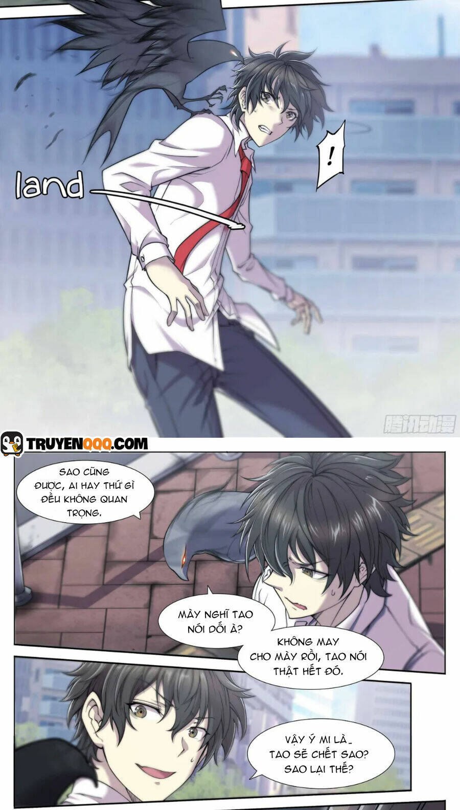 Dự Báo Khải Huyền Chapter 7 - Trang 2