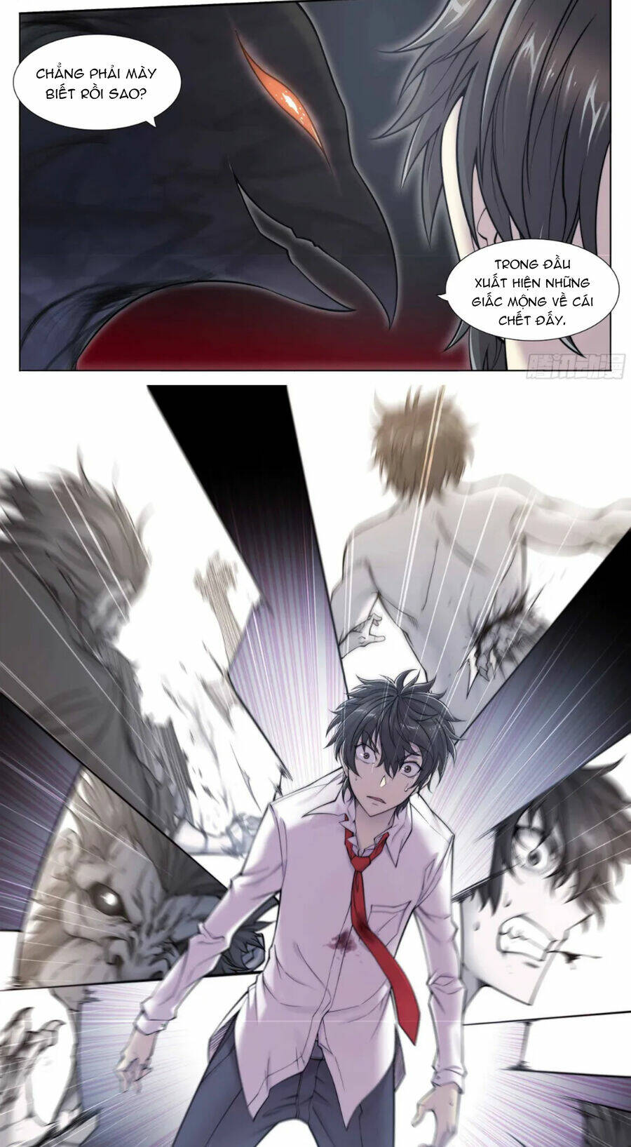 Dự Báo Khải Huyền Chapter 7 - Trang 2