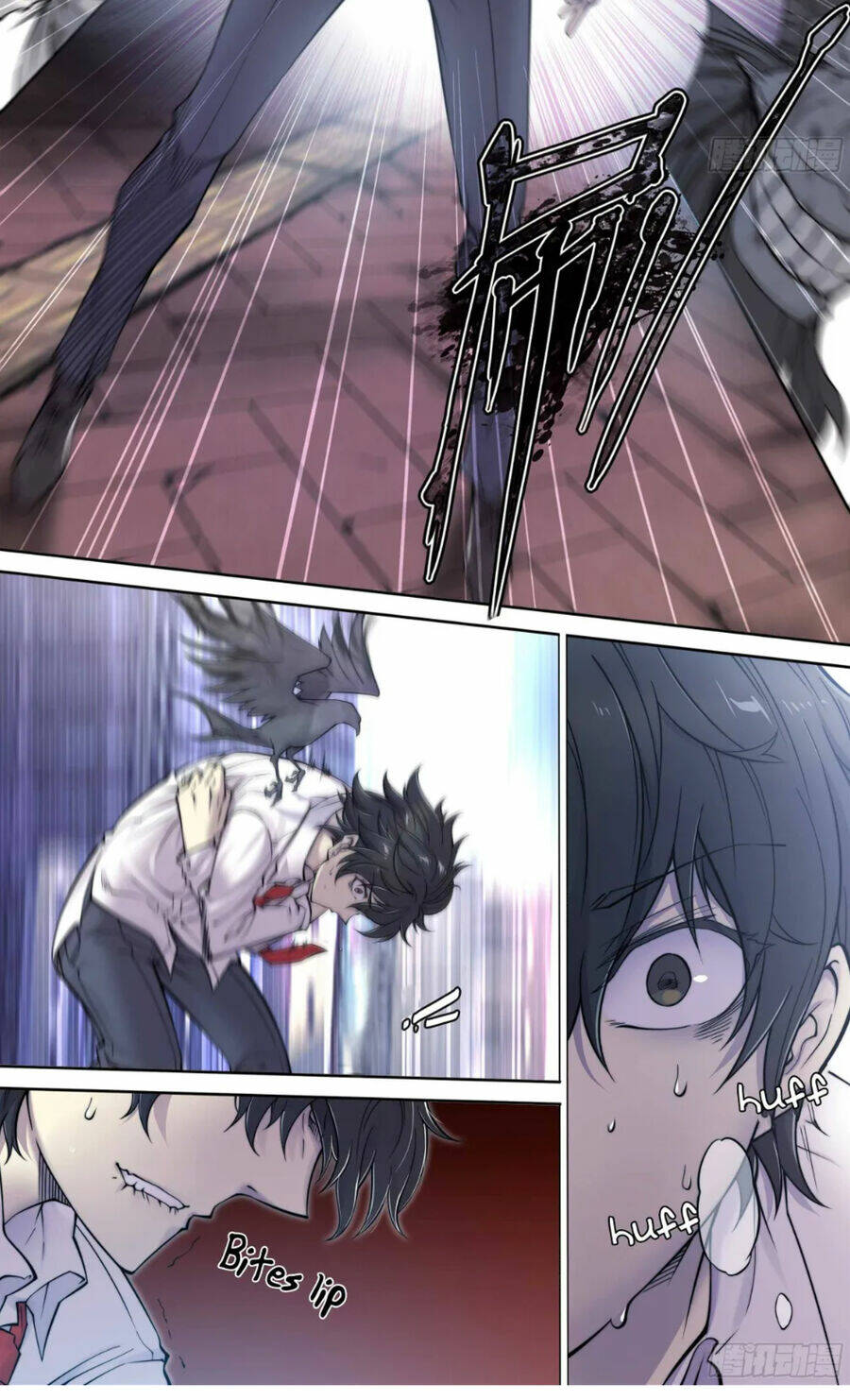 Dự Báo Khải Huyền Chapter 7 - Trang 2