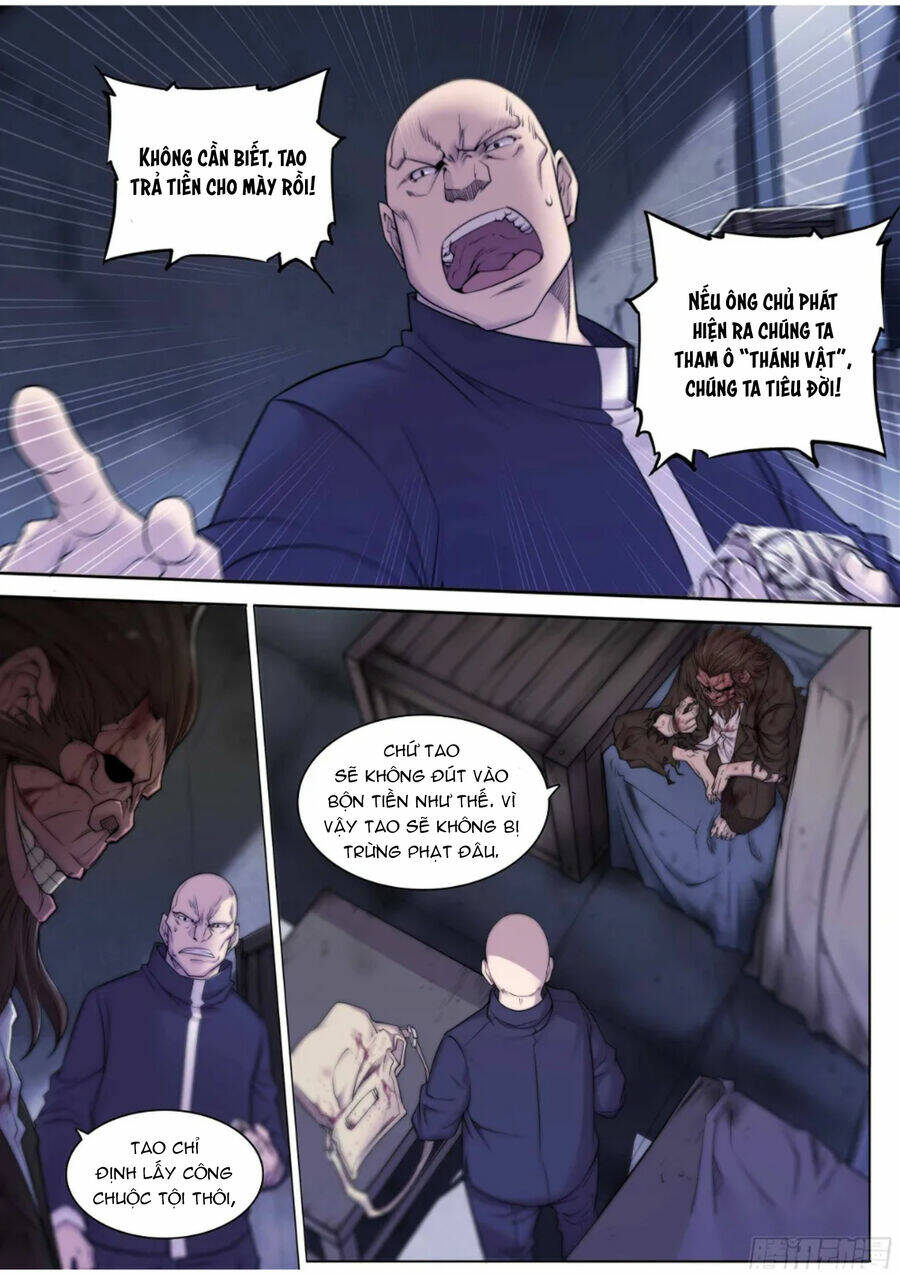 Dự Báo Khải Huyền Chapter 7 - Trang 2